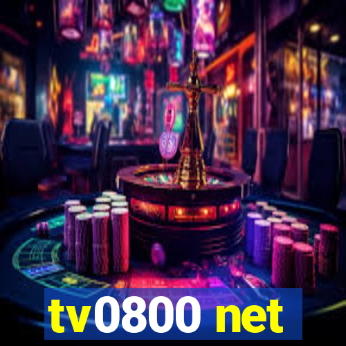 tv0800 net